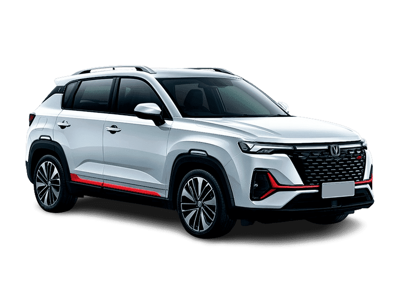 Changan UNI-T - Изображение №26