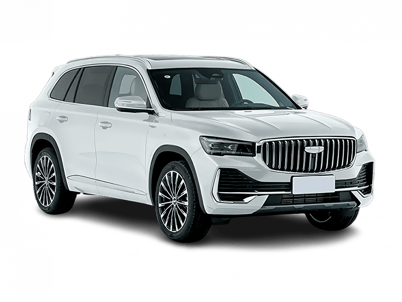 Geely Tugella - Изображение №28