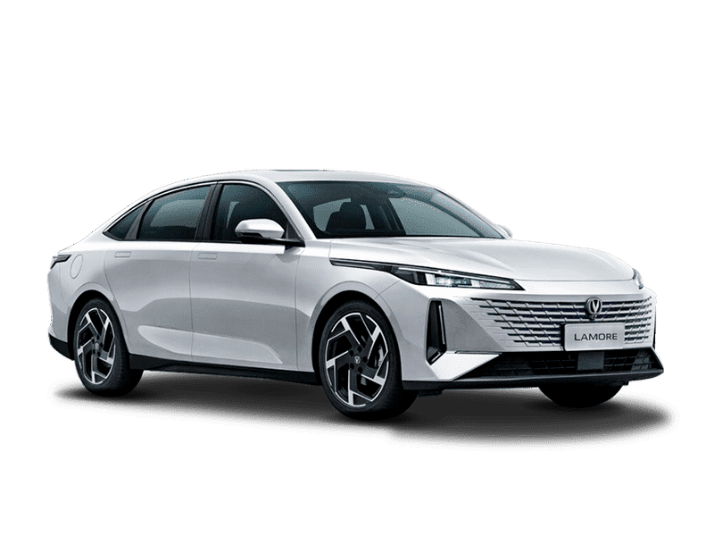 Changan UNI-T - Изображение №26