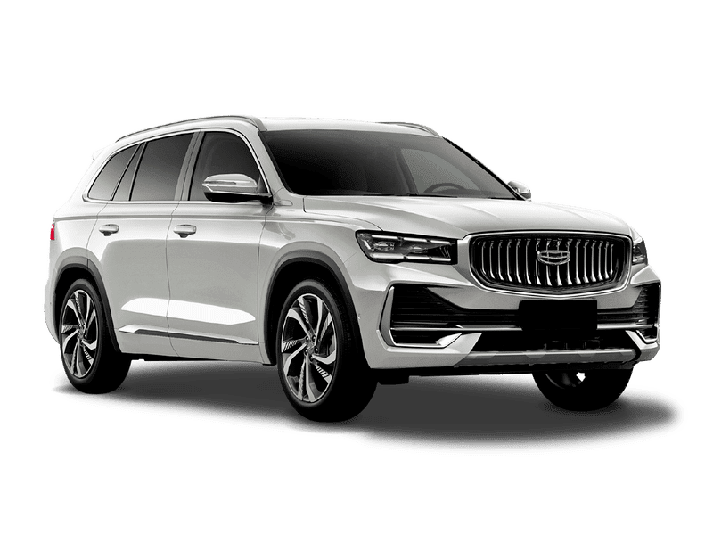 Geely Tugella - Изображение №28