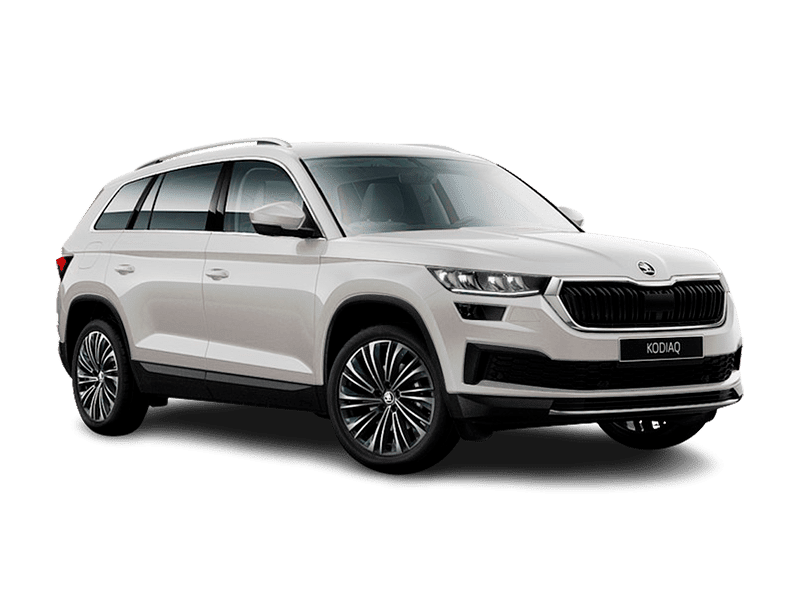 Skoda Kodiaq купить в вашем городе