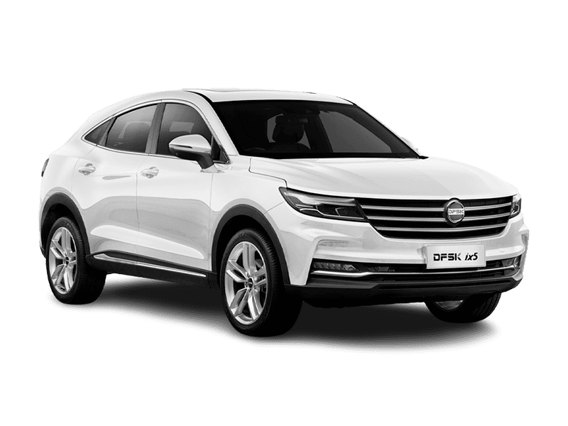 Dongfeng DFSK ix5 с салона по цене от 1 890 000 рублей